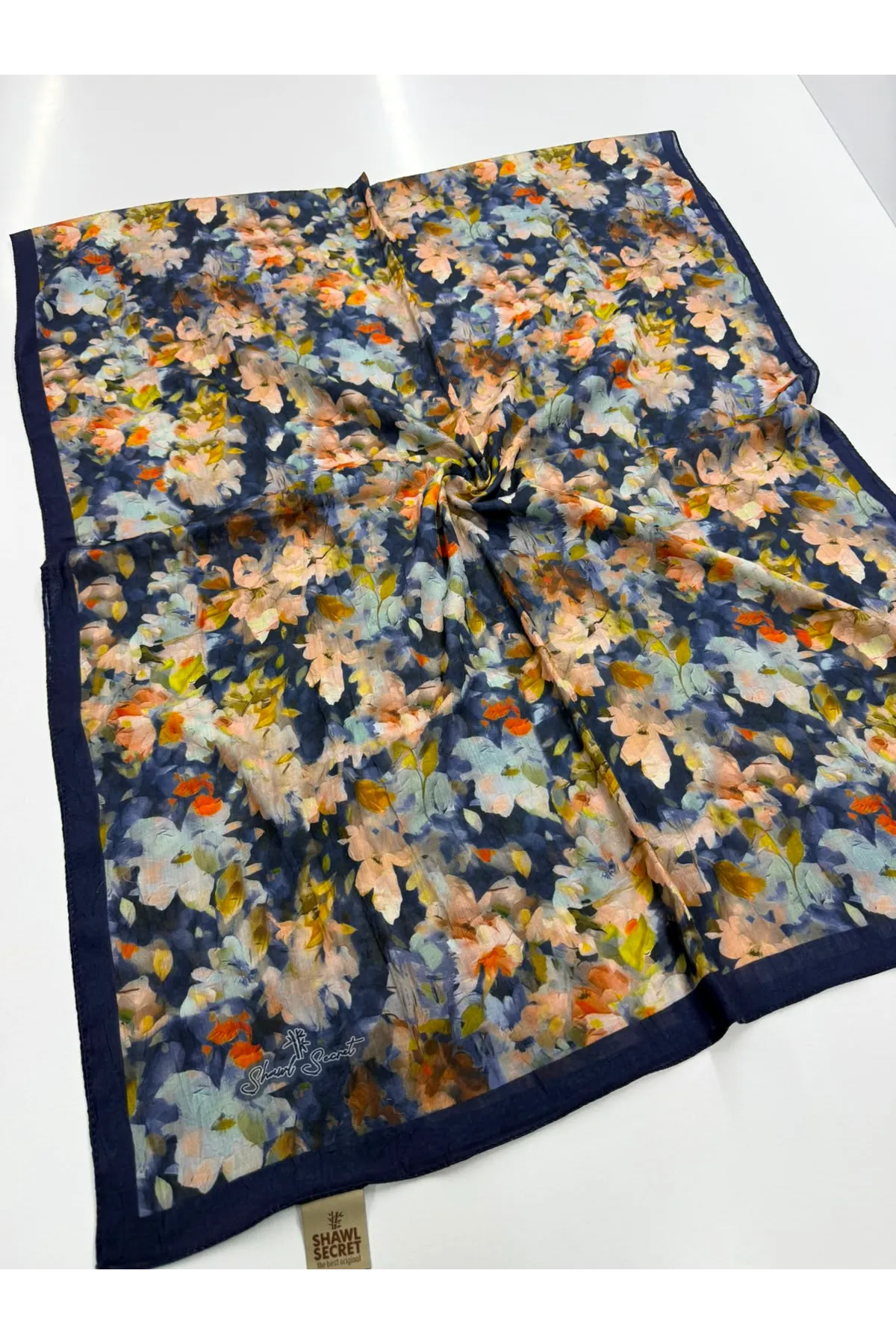 Batik Desen Kraş Şal