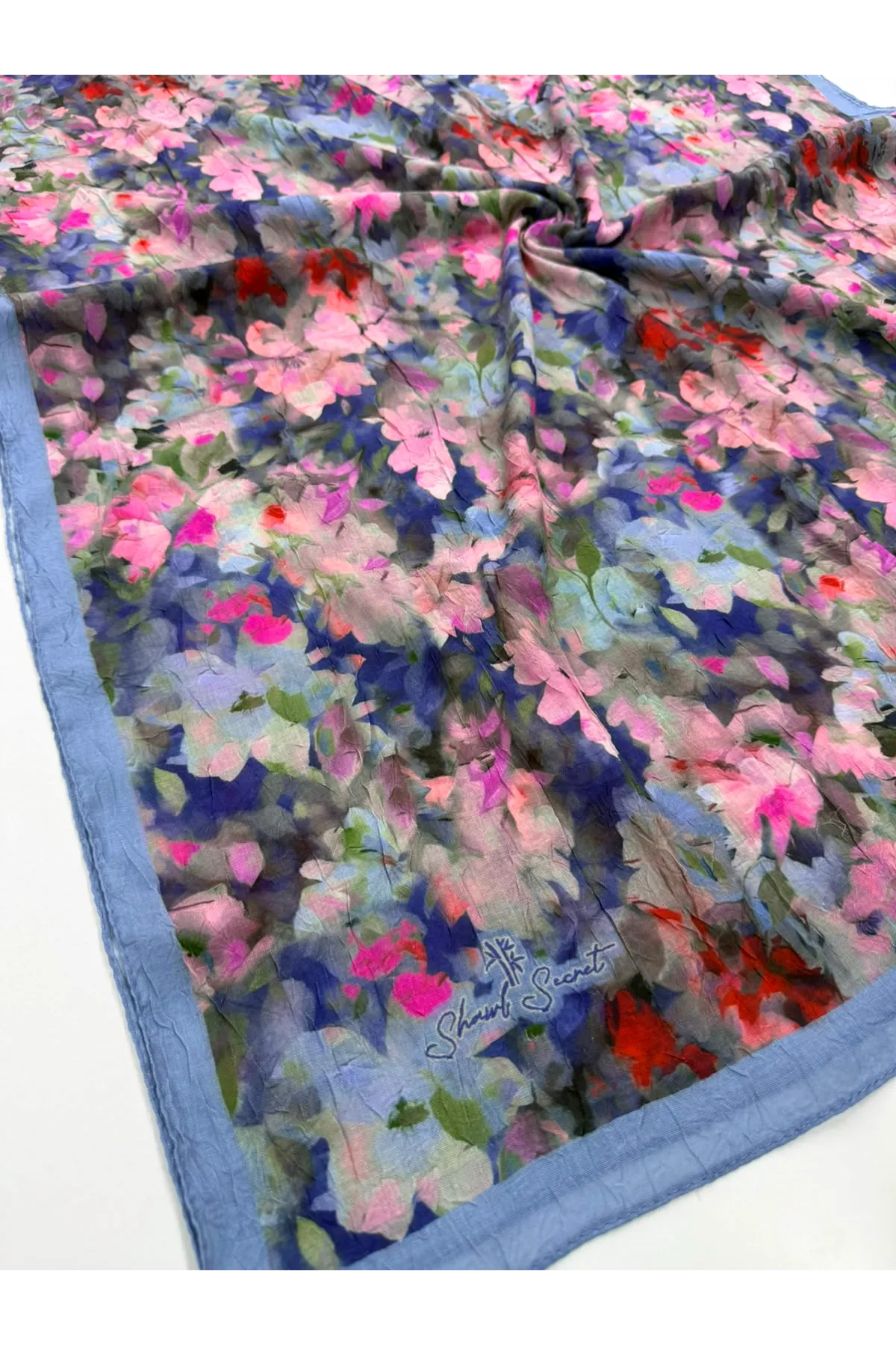 Batik Desen Kraş Şal