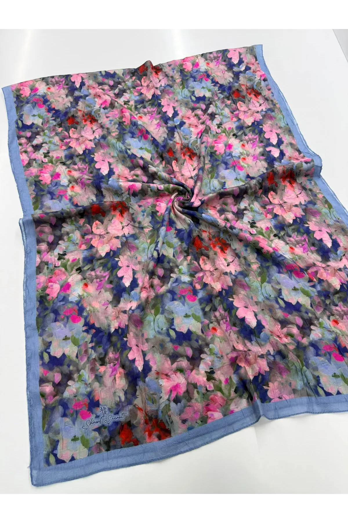 Batik Desen Kraş Şal