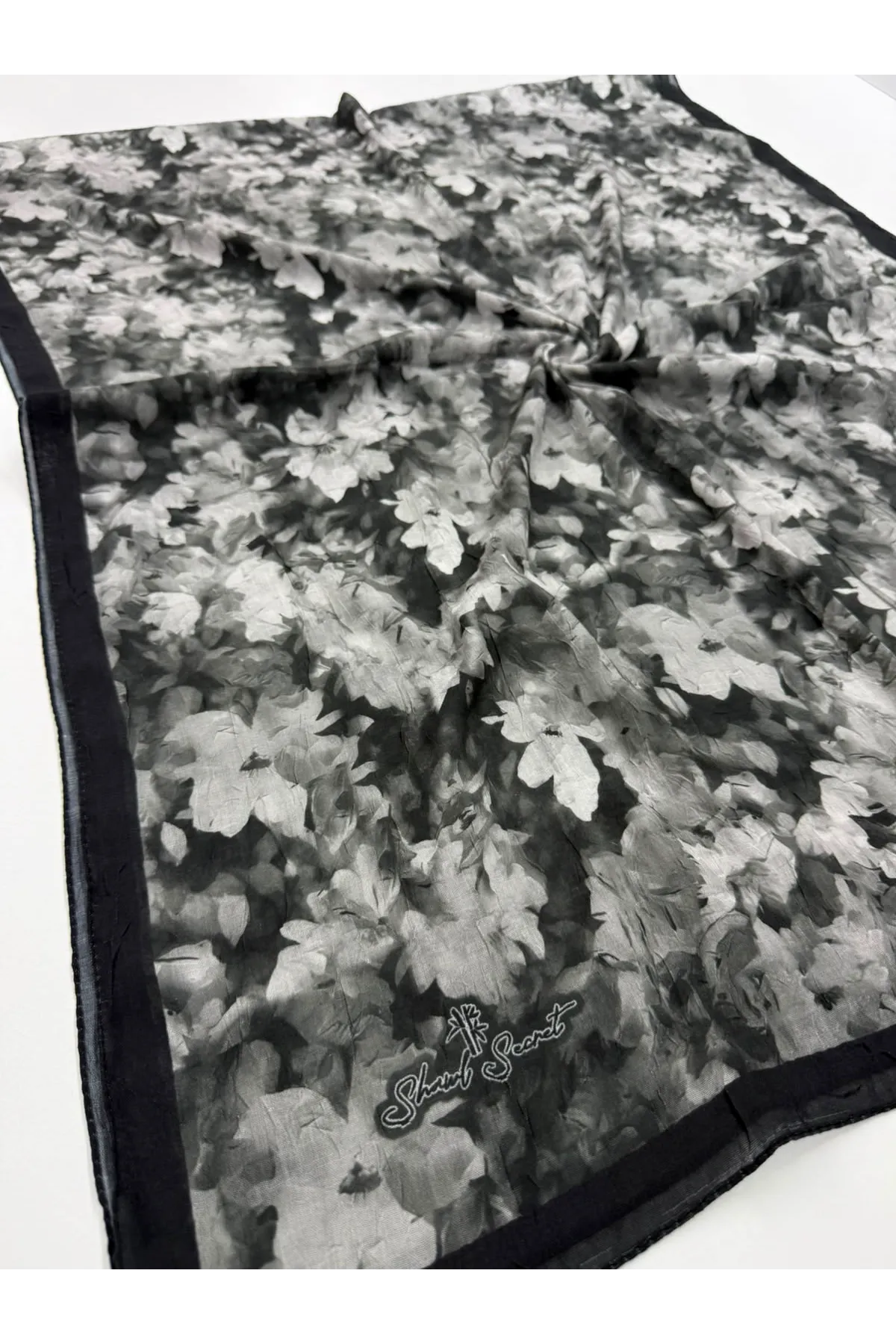 Batik Desen Kraş Şal