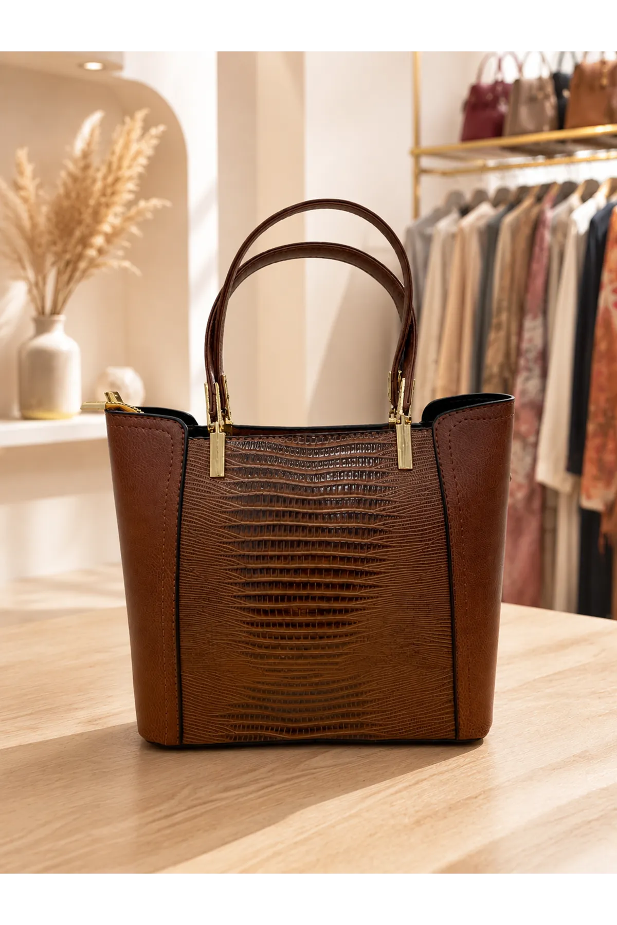 Siena Bag - Kahverengi