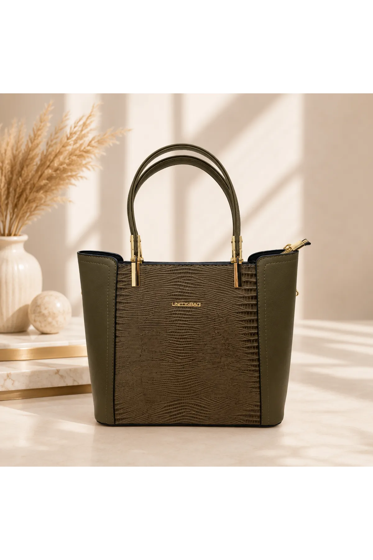 Siena Bag - Olive