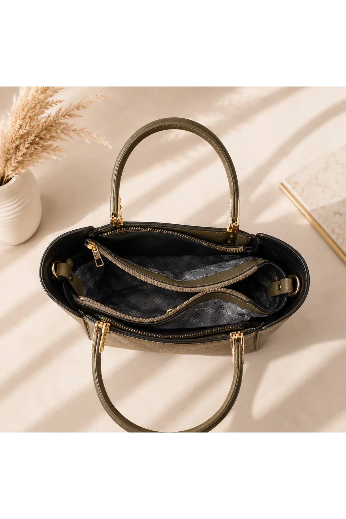 Siena Bag - Olive
