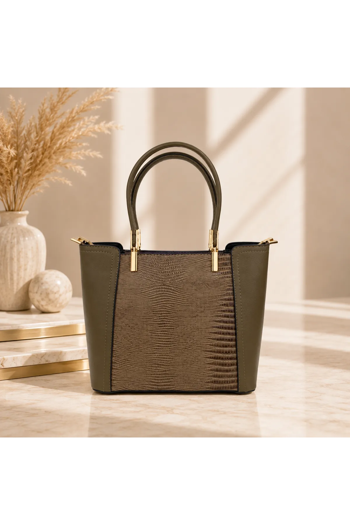 Siena Bag - Olive