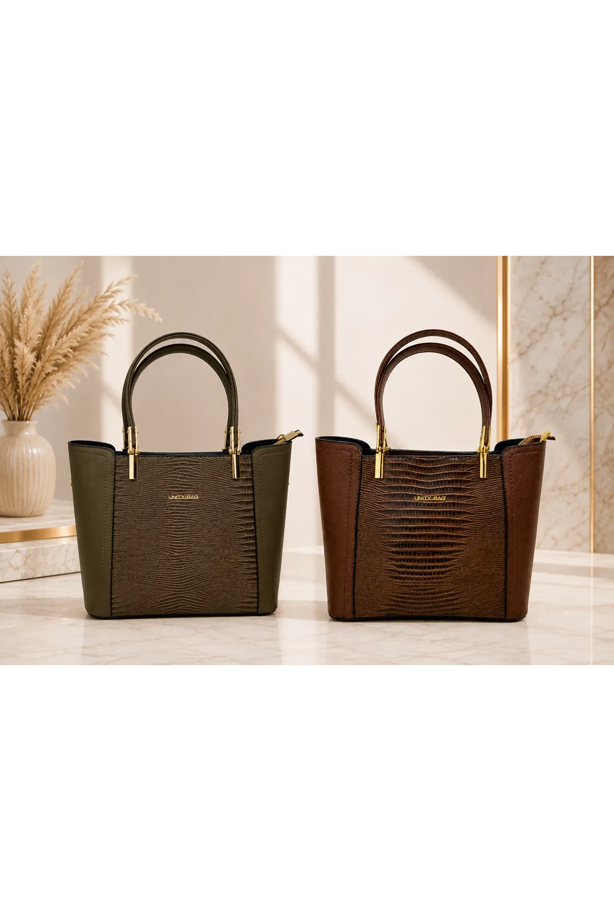 Siena Bag - Olive