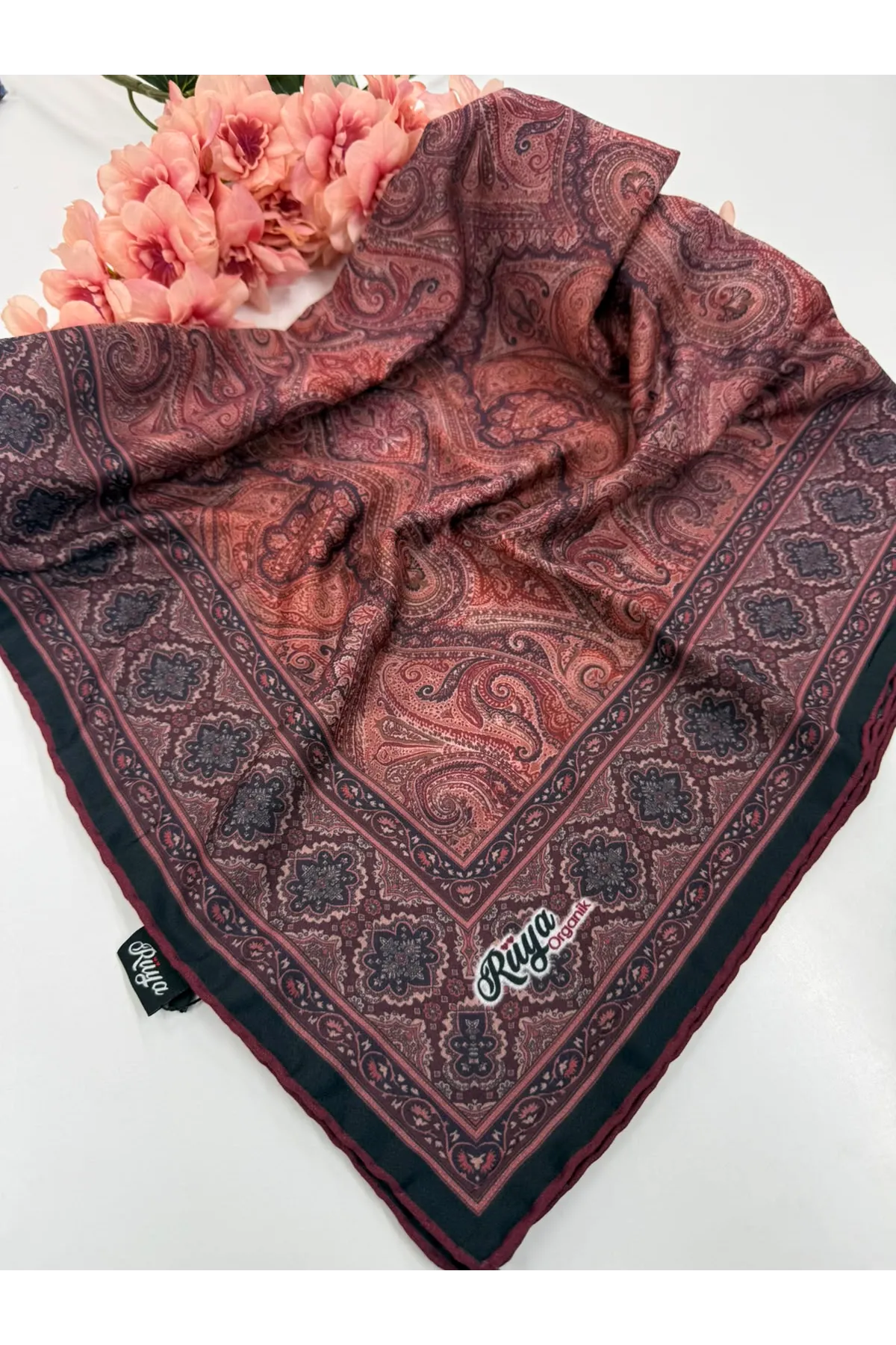 Rüya Organik (Fresh)  Eşarp