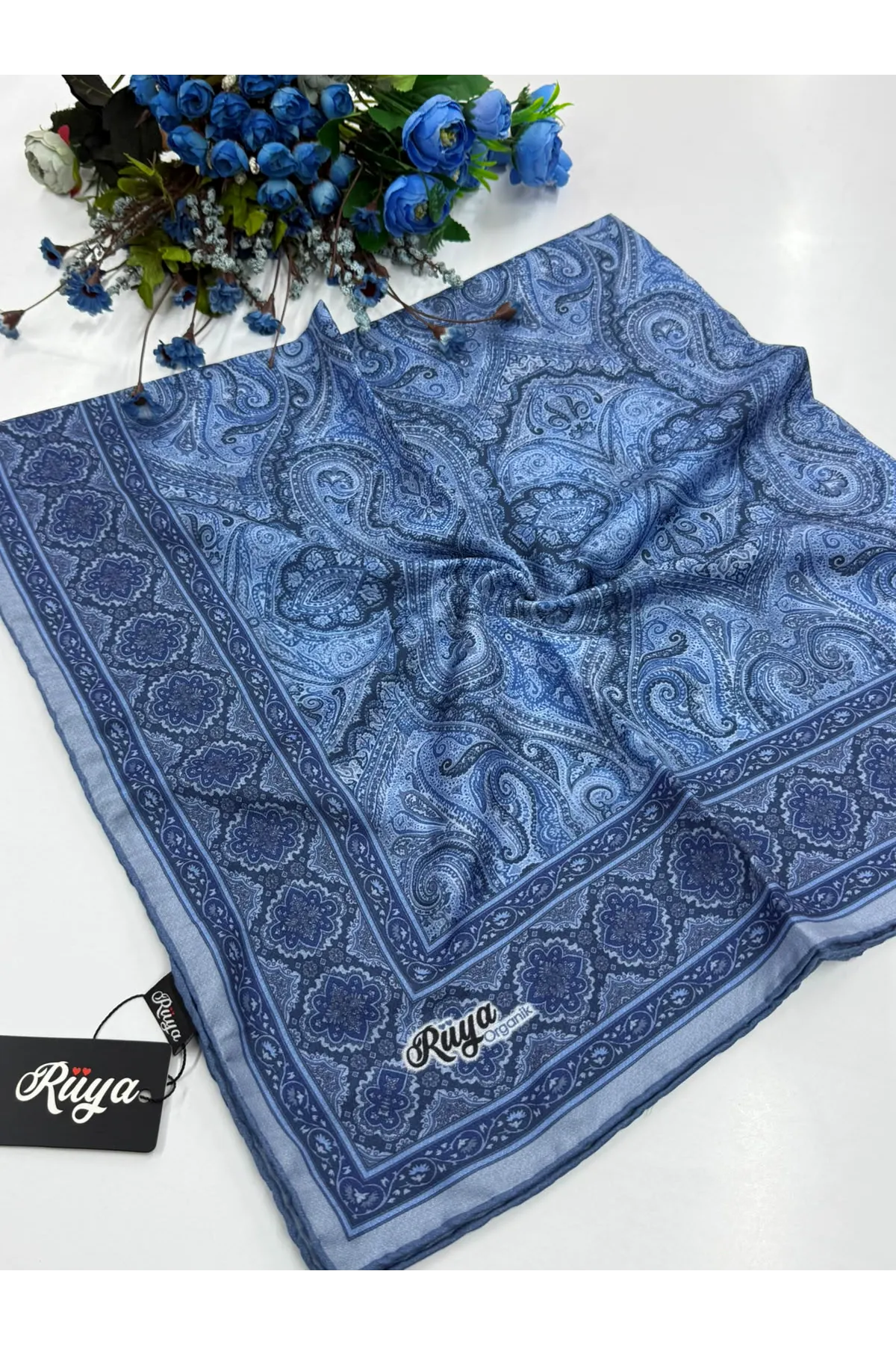 Rüya Organik (Fresh) Eşarp