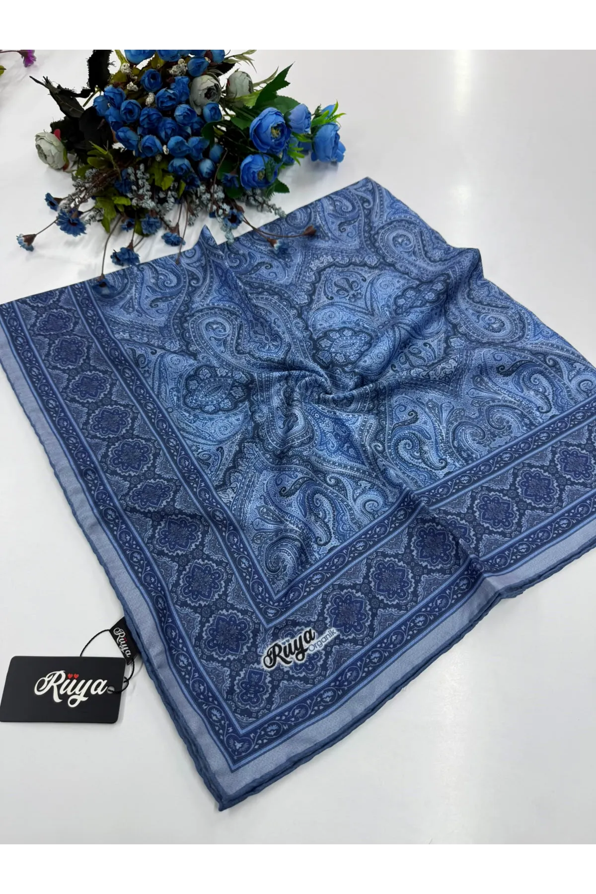 Rüya Organik (Fresh) Eşarp