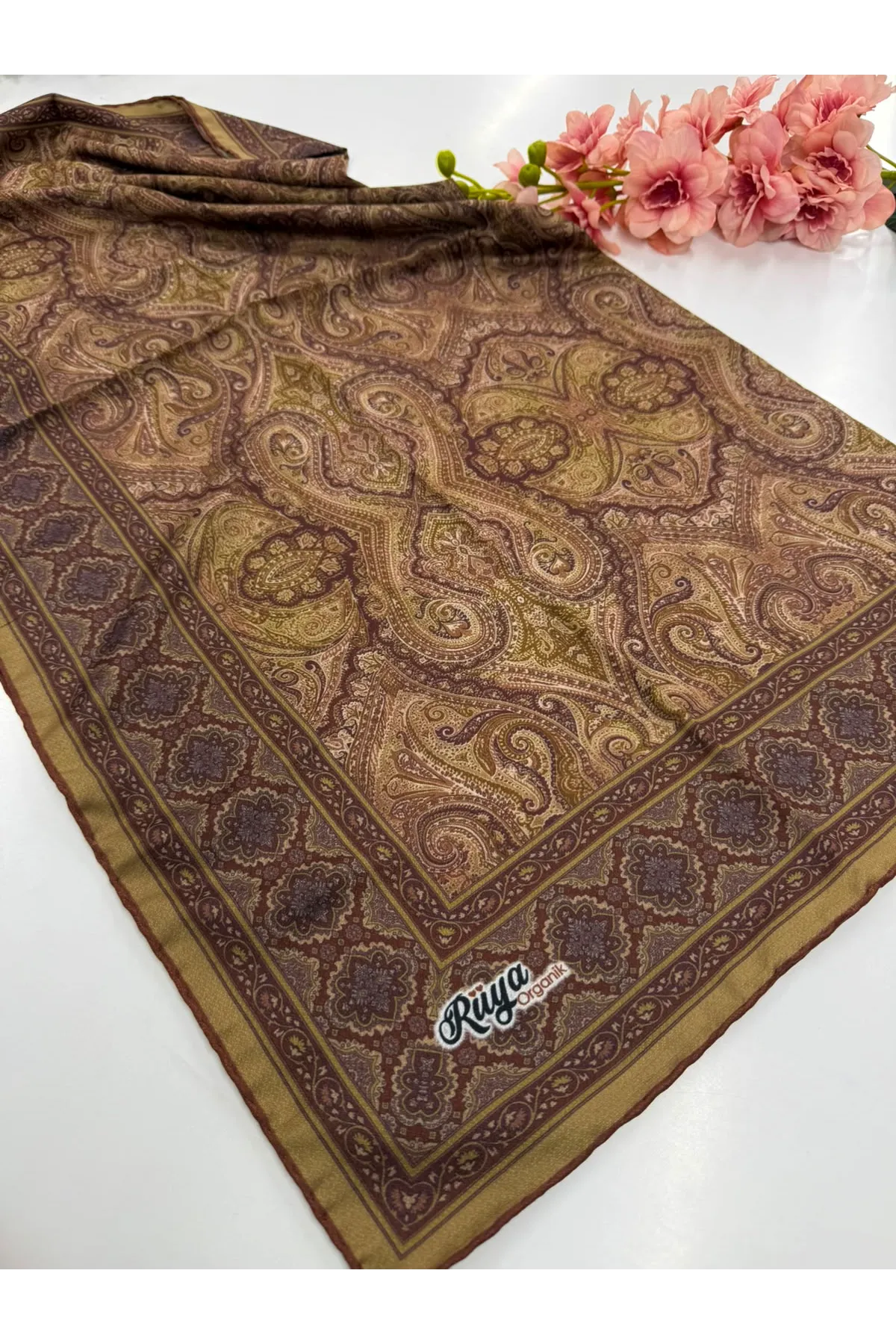 Rüya Organik (Fresh) Eşarp