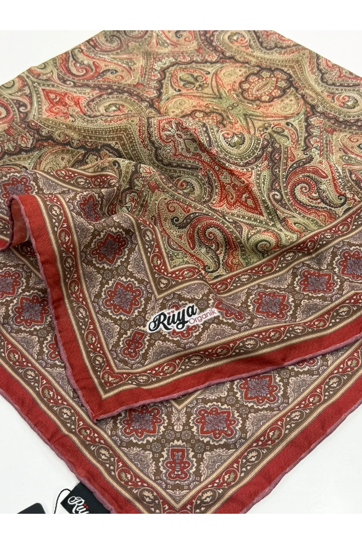 Rüya Organik (Fresh) Eşarp