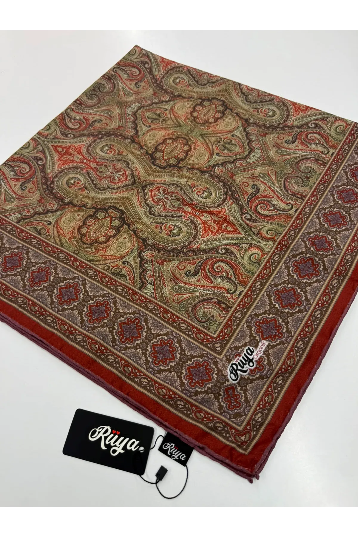 Rüya Organik (Fresh) Eşarp