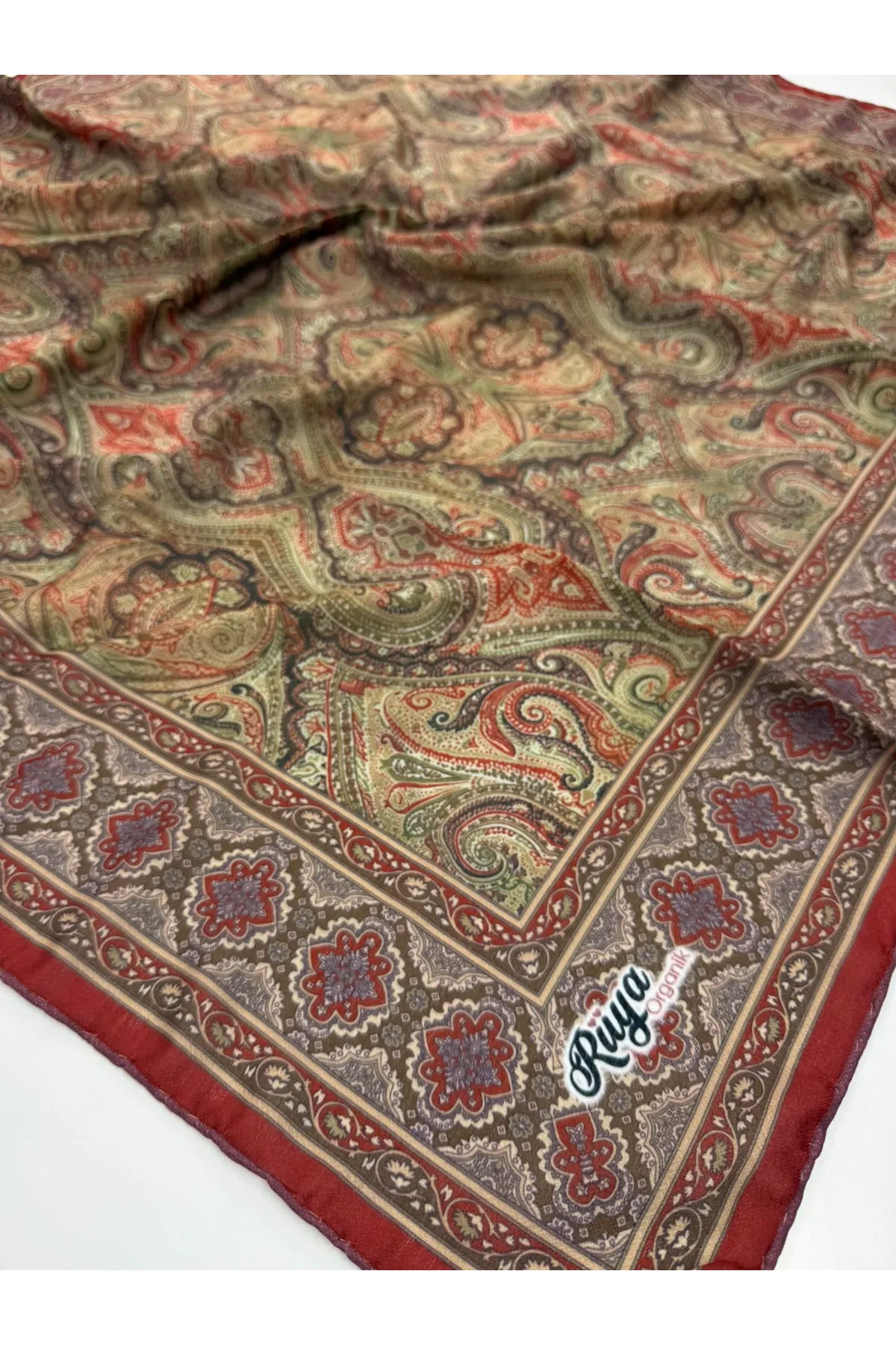 Rüya Organik (Fresh) Eşarp