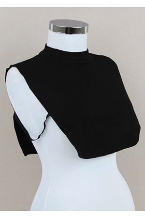 Siyah Tesettür Boyunluk