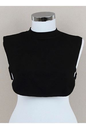 Siyah Tesettür Boyunluk