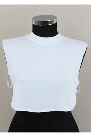 Beyaz Tesettür Boyunluk 