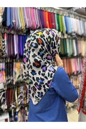 Rüya Soft Eşarp (Beyazımsı)