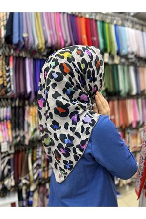 Rüya Soft Eşarp (Beyazımsı)