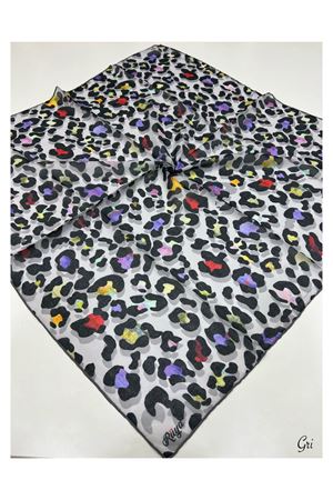 Rüya Soft Eşarp (Gri) 