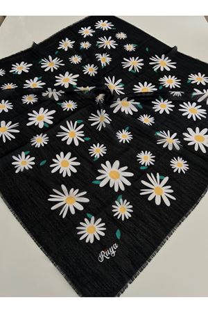 Rüya Koton Eşarp Papatya