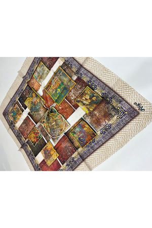 Rüya Koton Eşarp Tablo