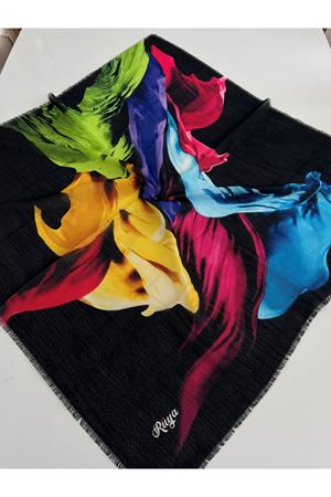 Rüya Koton Eşarp Fırça