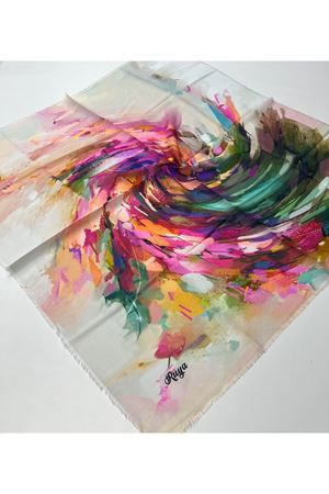 Rüya Koton Eşarp Galaksi