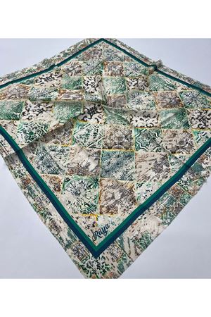 Rüya Koton Eşarp Zümrüt 