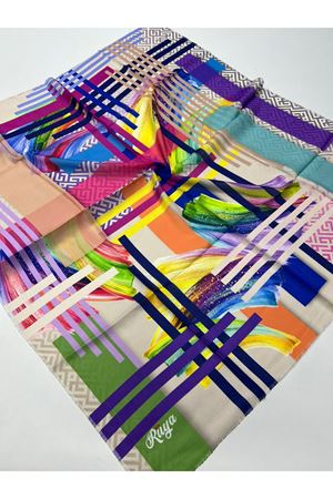 Rüya Koton Eşarp Yıldız