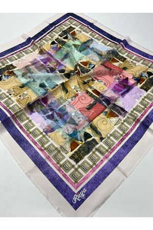 Rüya Koton Eşarp Menderes