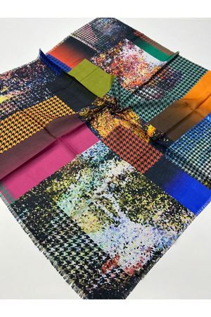 Rüya Koton Eşarp Bal Küpü