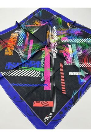 Rüya Koton Eşarp Bersu Modeli