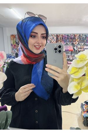 Rüya Koton Eşarp Sahra