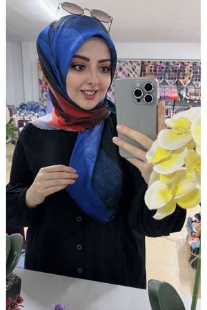 Rüya Koton Eşarp Sahra