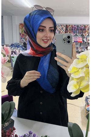 Rüya Koton Eşarp Sahra