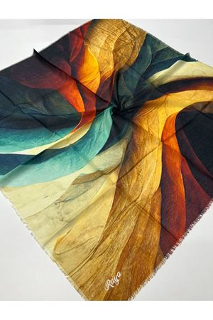 Rüya Koton Eşarp Sahra