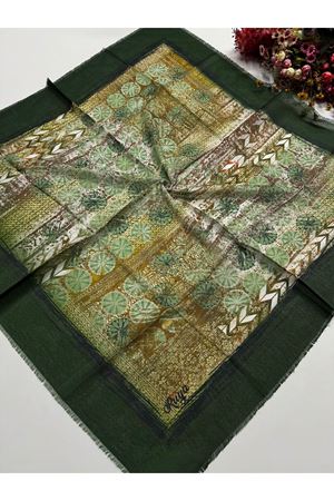 Rüya Koton Eşarp Azra Modeli