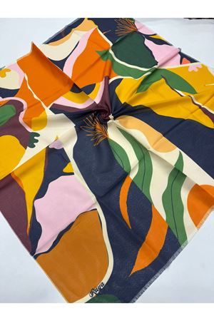 Rüya Koton Eşarp Otantik Model