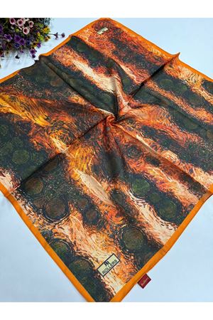 Rollers  Soft Eşarp