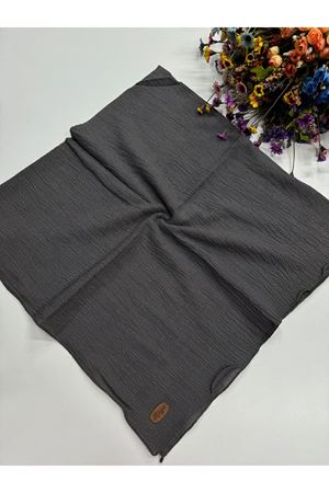 Mio Caz Eşarp Antrasit