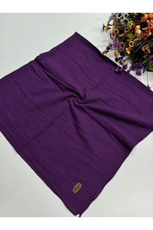 Mio Caz Eşarp Mürdüm