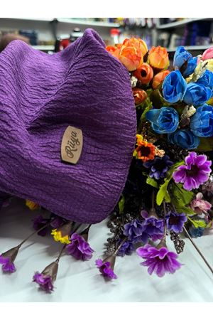 Mio Caz Eşarp Mürdüm