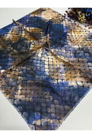 Rüya Koton Eşarp Miran Modeli