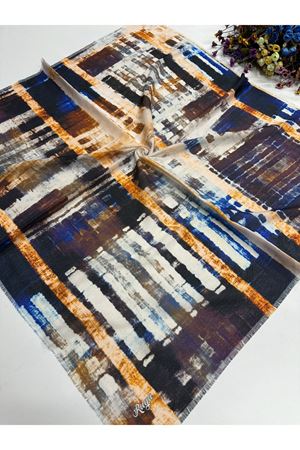 Rüya Koton Eşarp Esin Modeli