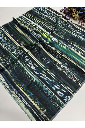 Rüya Koton Eşarp Pars