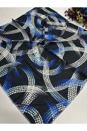 Rüya Koton Eşarp Halka Model