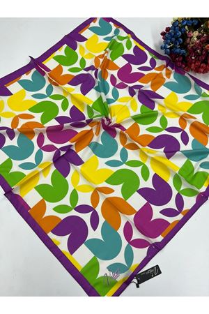 Valens Soft Eşarp Lale Modeli