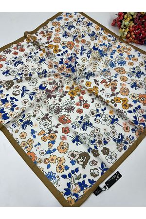 Valens Soft Eşarp Çıtır Çiçek Modeli 