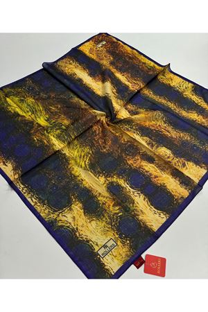 Rollers Soft (Pamuklu) Eşarp Dönence Modeli (morcivert)