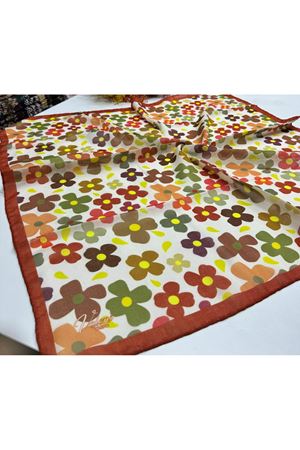 Valens Soft Eşarp Papatya Modeli