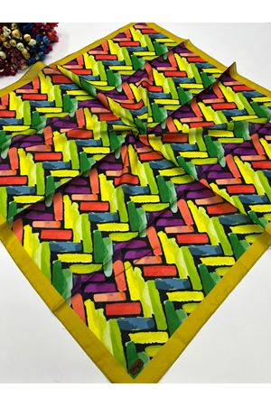 Rüya Soft Eşarp Eliz Modeli